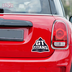 Titan Spirit On Board