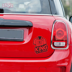 Jersey No.18 Forever