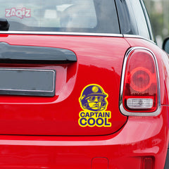 Captain Cool On Board