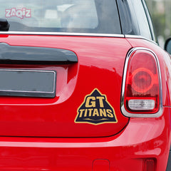 Titan Spirit On Board