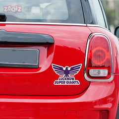 Lucknow Pride On Board