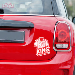 Jersey No.18 Forever