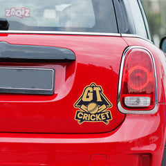 Blue Brigade In Motion