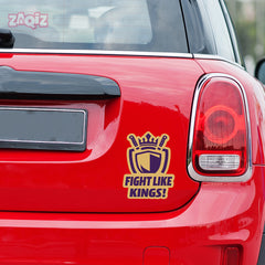 Fearless Knight Rider