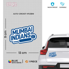 Mumbai Meri Jaan, MI Mera Pride