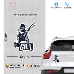 Blue Brigade In Motion