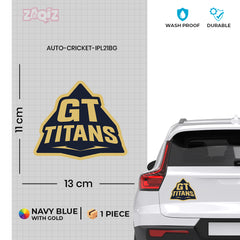 Titan Spirit On Board