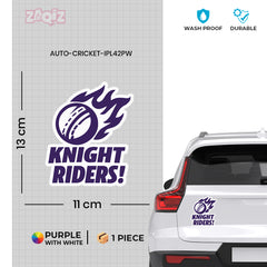 Purple Brigade On Board