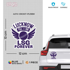 LSG Army Rides Along