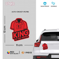 Jersey No.18 Forever