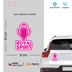 Rajasthan Spirit Rolls On