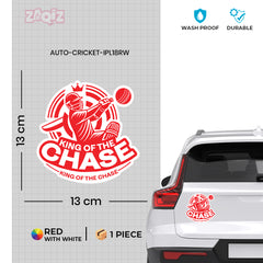 Chase Master Ride