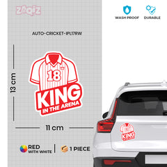 Jersey No.18 Forever