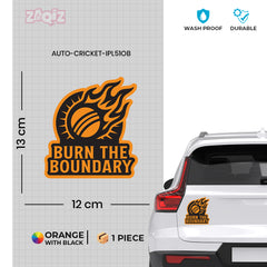 Ride Bright, Ride Orange