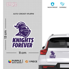 Purple Power In Motion