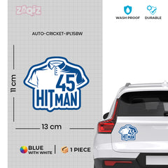 Hitman’s Pride On Wheels