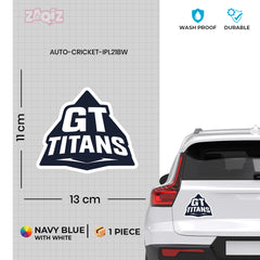 Titan Spirit On Board