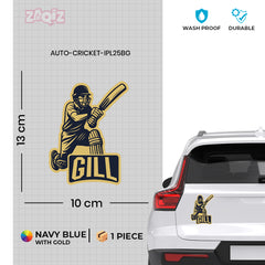 Blue Brigade In Motion