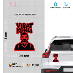 King Kohli On Wheels