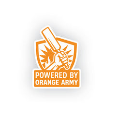 Orange Army On The Road