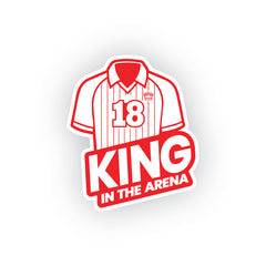 Jersey No.18 Forever