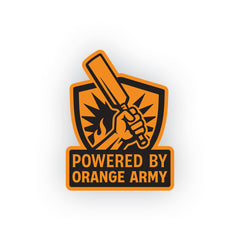 Orange Army On The Road