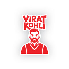 King Kohli On Wheels