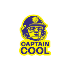 Captain Cool On Board