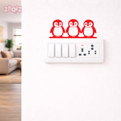 Modern Wall Stickers for Living Room & Bedroom Décor