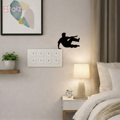 Waterproof Vinyl Wall Stickers for Home Decoration