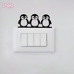 Modern Wall Stickers for Living Room & Bedroom Décor