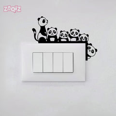 Wall Stickers for Home Decoration – Easy Peel & Stick