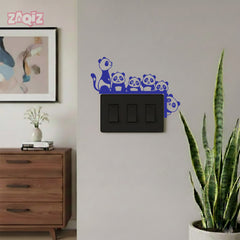 Wall Stickers for Home Decoration – Easy Peel & Stick