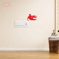 Waterproof Vinyl Wall Stickers for Home Decoration