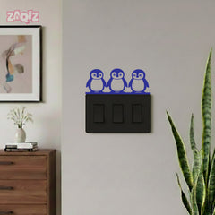 Modern Wall Stickers for Living Room & Bedroom Décor