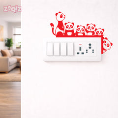 Wall Stickers for Home Decoration – Easy Peel & Stick
