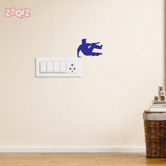 Waterproof Vinyl Wall Stickers for Home Decoration