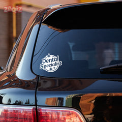 Oral Care Specialist on Board