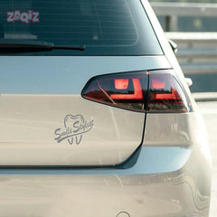 Proud Dentist on Duty