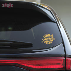 Oral Care Specialist on Board