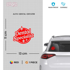 Oral Care Specialist on Board