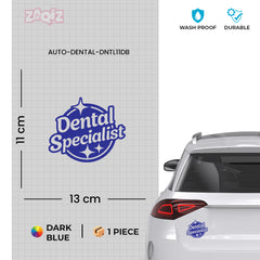 Oral Care Specialist on Board