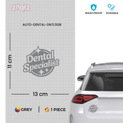 Oral Care Specialist on Board