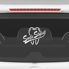 Proud Dentist on Duty