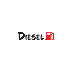 Heavy-Duty Diesel Label for Long-Lasting Use
