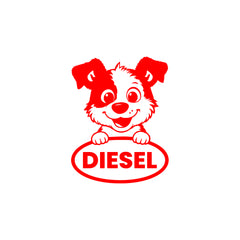Durable Diesel Tag for Fuel Protection