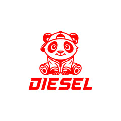 Diesel Only Vinyl Decal for Cars & Trucks