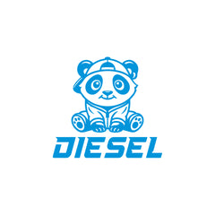 Diesel Only Vinyl Decal for Cars & Trucks