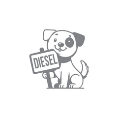 Compact Diesel Tag for Fuel Caps