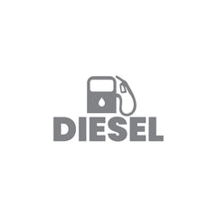 Diesel Identification Sticker for Tanks